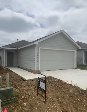 3-bedroom rental at 20314 Andesine in San Antonio TX