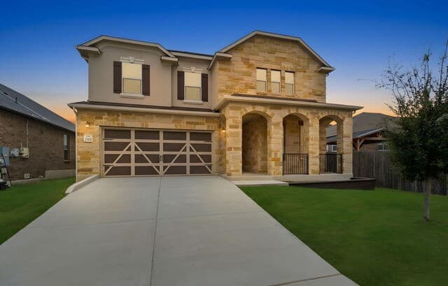 4-bedroom rental at 2311 Themis Way in San Antonio TX