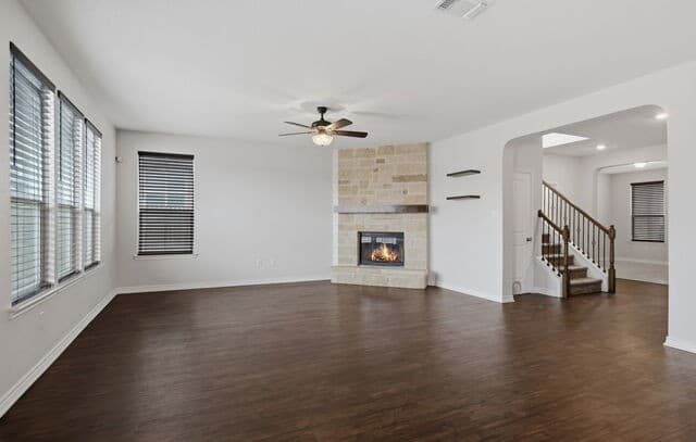4-bedroom rental at 2311 Themis Way in San Antonio, TX — photo 4