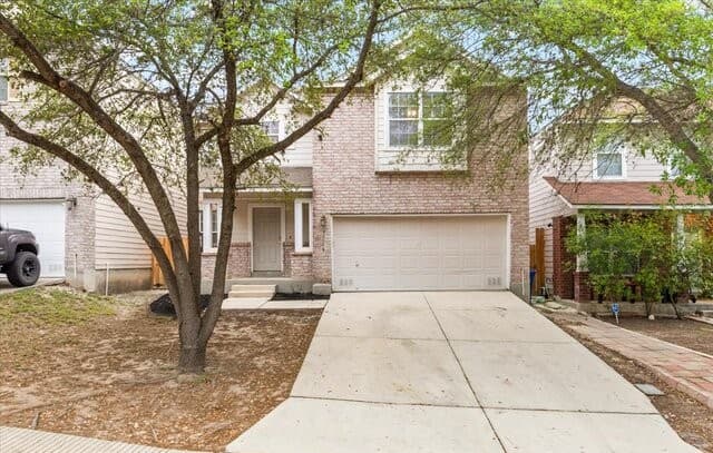 4-bedroom rental at 5519 Tomas Cir in San Antonio TX