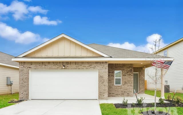 3-bedroom rental at 14335 Gunsight Pass in San Antonio TX