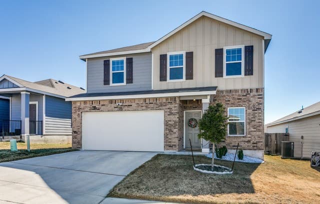 3-bedroom rental at 12528 Corona Borealis in San Antonio TX