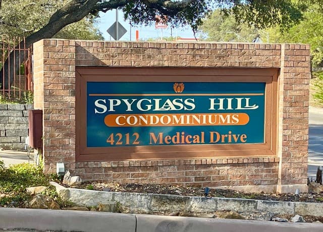 2-bedroom rental at 4212 Medical Dr Unit 1604 in San Antonio TX