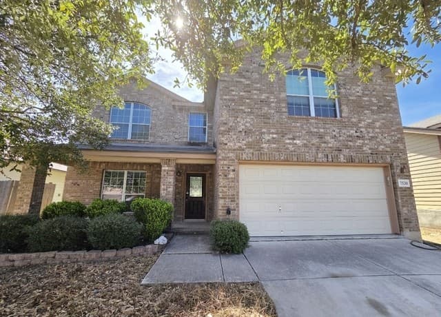 4-bedroom rental at 7530 Elegante Way in San Antonio TX