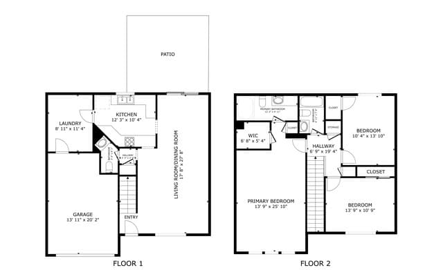 3-bedroom rental at 10127 Sunset Pl in San Antonio TX