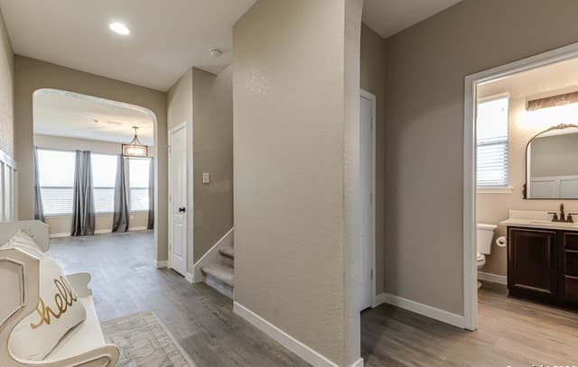 4-bedroom rental at 7615 Cherished Bend in San Antonio, TX — photo 4