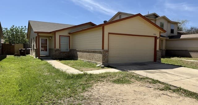 3-bedroom rental at 10026 Sungate Park in San Antonio TX