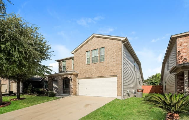 4-bedroom rental at 3823 Browning Bluff in San Antonio TX
