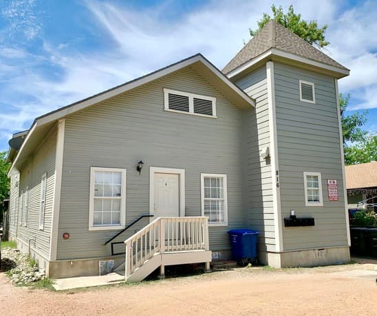 2-bedroom rental at 816 Rivas St Unit A in San Antonio TX
