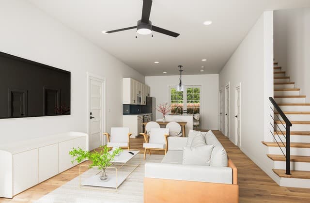 2-bedroom rental at 5318 Medical Unit 101 - 1002 in San Antonio, TX — photo 5