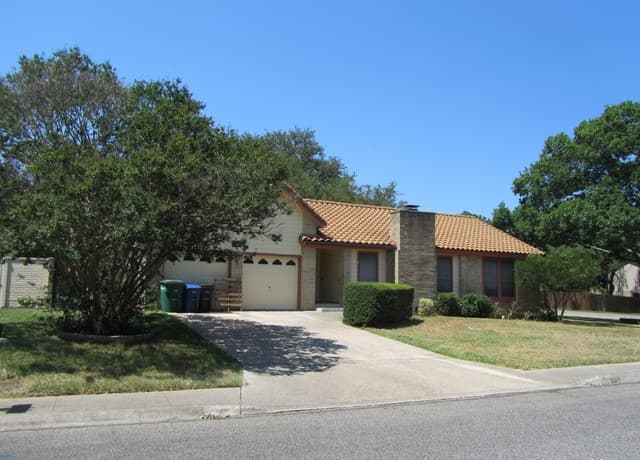 3-bedroom rental at 1947 Encino Belle St in San Antonio TX