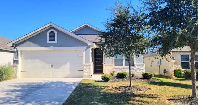3-bedroom rental at 11623 Tribute Pass in San Antonio TX