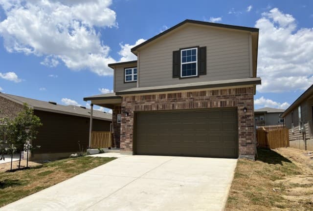 3-bedroom rental at 10349 Gibbons in San Antonio TX