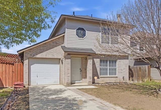 2-bedroom rental at 9939 Permian Bay in San Antonio TX