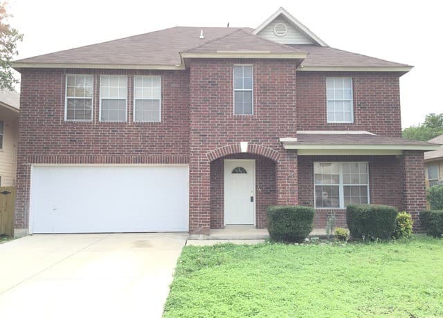 4-bedroom rental at 443 Bluegrass Creek in San Antonio TX