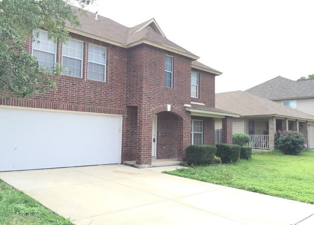 4-bedroom rental at 443 Bluegrass Creek in San Antonio, TX — photo 2