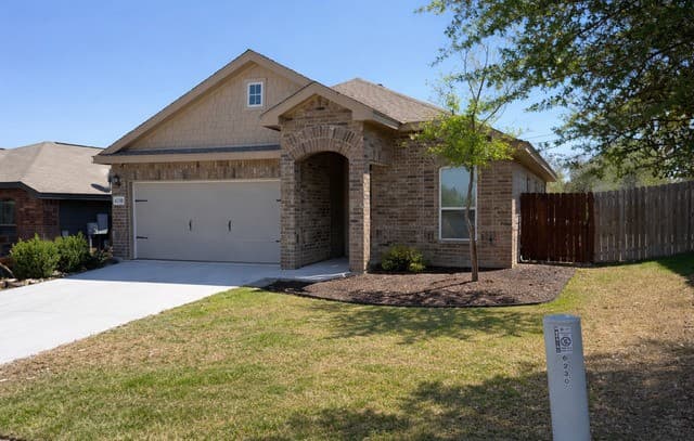 3-bedroom rental at 6230 Hazel Valley in San Antonio TX