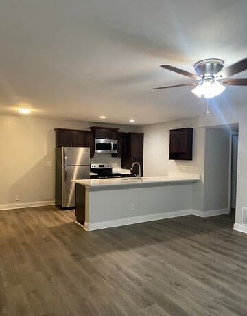 2-bedroom rental at 211 Routt Unit 105 in Alamo Heights TX