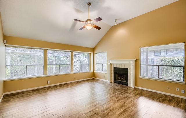 3-bedroom rental at 8826 Lost Woods in San Antonio, TX — photo 2