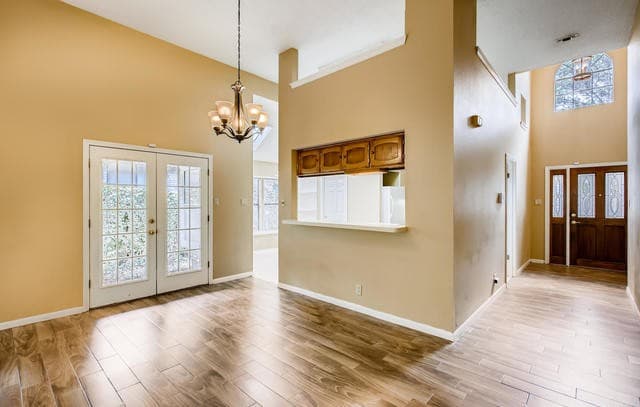 3-bedroom rental at 8826 Lost Woods in San Antonio, TX — photo 4