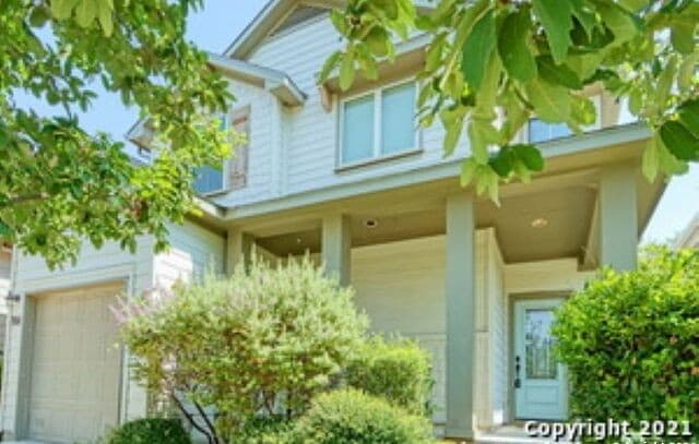 3-bedroom rental at 7106 Sunny Day in San Antonio, TX — photo 2