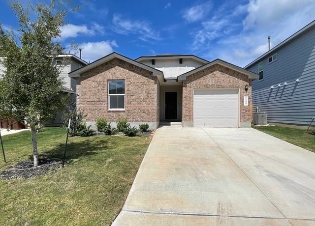 3-bedroom rental at 1157 Barn Swallow in San Antonio TX