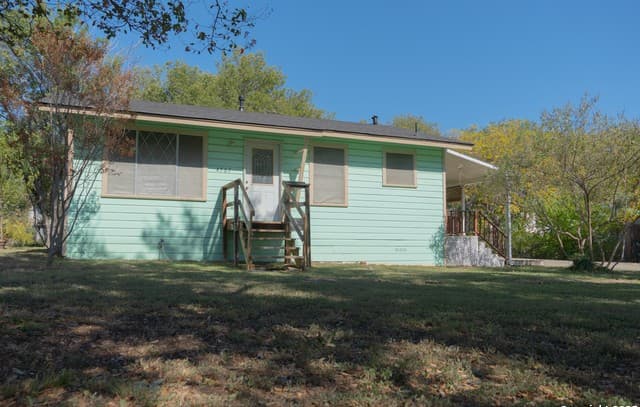 3-bedroom rental at 4707 Erin in San Antonio TX