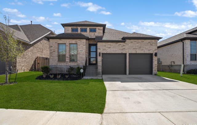4-bedroom rental at 9422 Iron Keeper in San Antonio TX