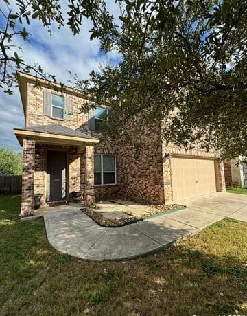 3-bedroom rental at 7746 Heavenly Arbor in San Antonio TX