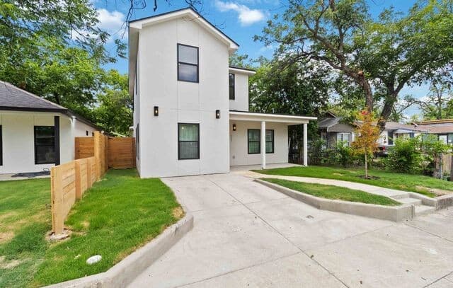 3-bedroom rental at 237 Carle Ave in San Antonio, TX — photo 4