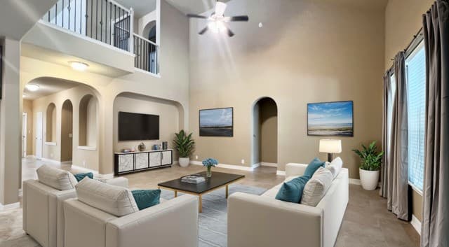 4-bedroom rental at 1907 Roaring Fork in San Antonio, TX — photo 2