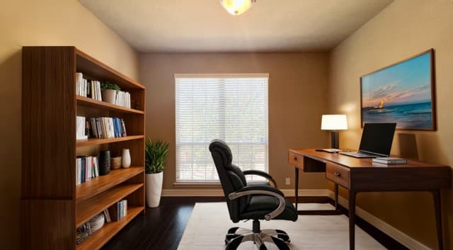 4-bedroom rental at 1907 Roaring Fork in San Antonio, TX — photo 4