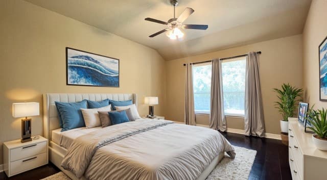 4-bedroom rental at 1907 Roaring Fork in San Antonio, TX — photo 5