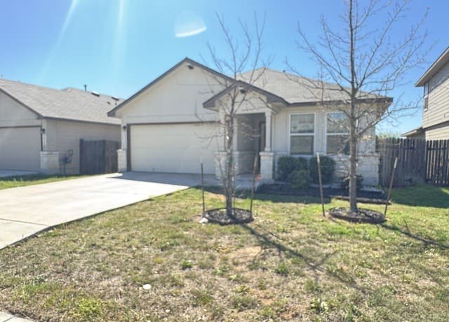 4-bedroom rental at 2523 Barbwire Way in San Antonio, TX — photo 1