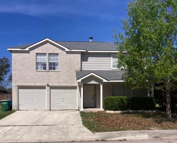3-bedroom rental at 7915 Avellano in San Antonio TX