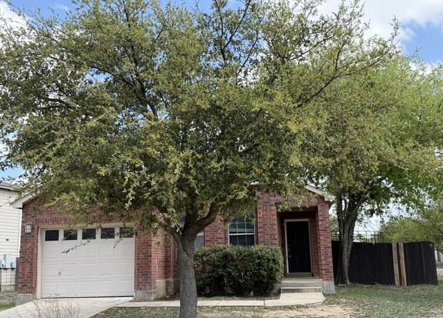 3-bedroom rental at 11102 Anarbor Field in San Antonio TX