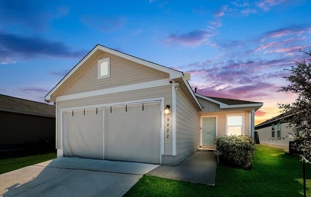 3-bedroom rental at 6422 Magee Run in San Antonio TX
