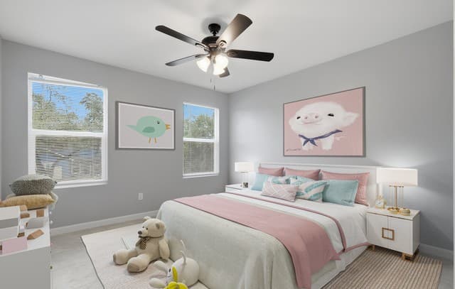 3-bedroom rental at 1197 Chisolm in Spring Branch, TX — photo 2