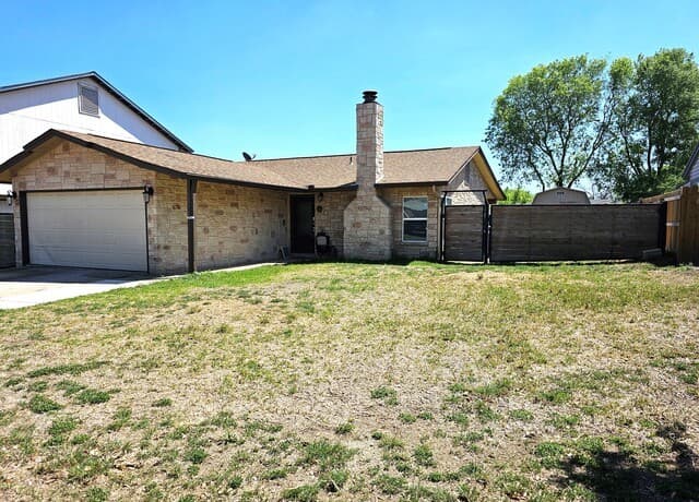 3-bedroom rental at 9406 Sugarloaf in San Antonio TX