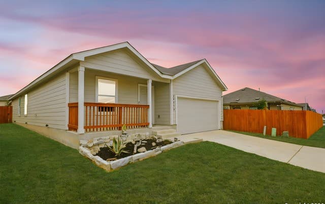 4-bedroom rental at 14113 Swine Place in San Antonio TX