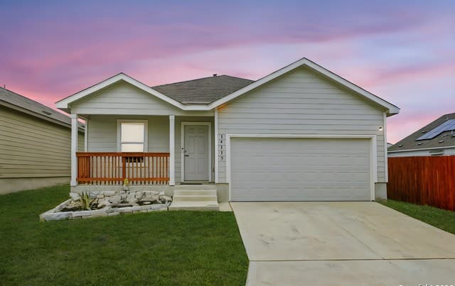 4-bedroom rental at 14113 Swine Place in San Antonio, TX — photo 3