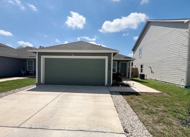 3-bedroom rental at 7926 Nessie Trail in San Antonio TX