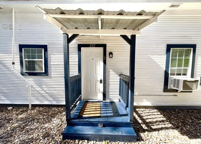 1-bedroom rental at 222 Army Boulevard Unit 222 #2 in San Antonio TX