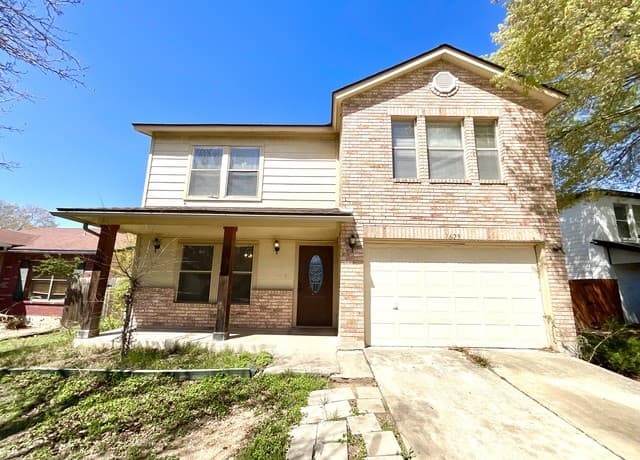 3-bedroom rental at 7623 Branston in San Antonio TX