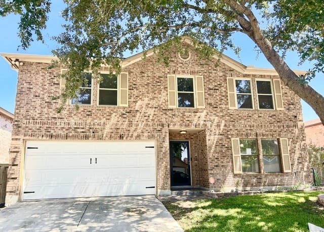 4-bedroom rental at 8111 Mescal Trail in San Antonio TX