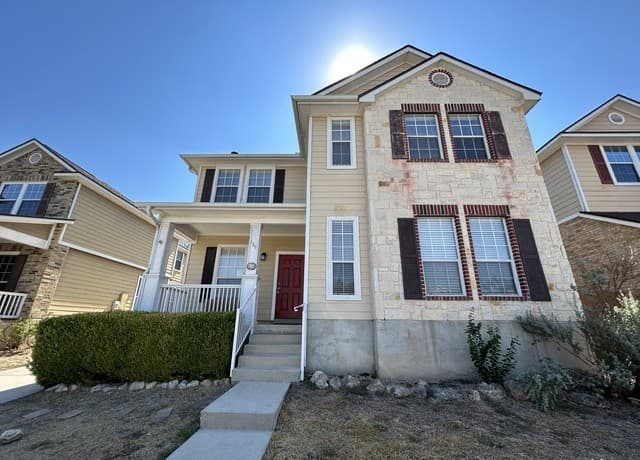 4-bedroom rental at 166 Red Hawk Rdg in San Antonio TX