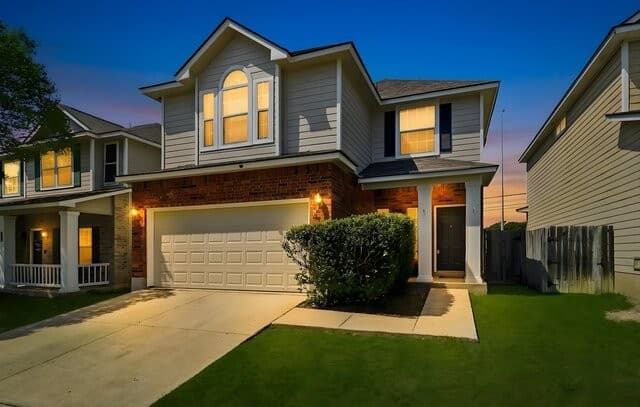 3-bedroom rental at 21827 Goldcrest Run in San Antonio TX