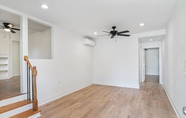 2-bedroom rental at 166 El Monte Unit 2 in San Antonio, TX — photo 3