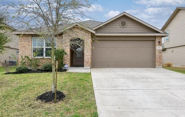 4-bedroom rental at 121 Little Wichita in Cibolo TX