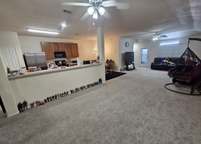 3-bedroom rental at 3815 Bennington Way in San Antonio TX